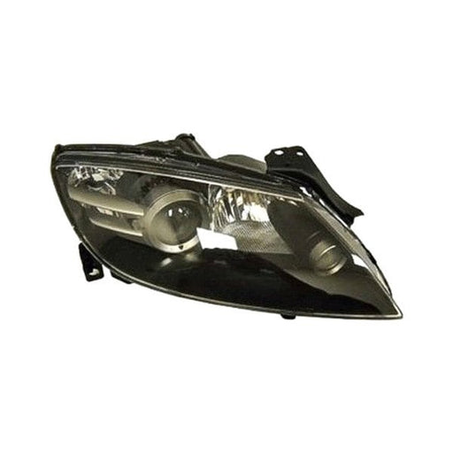 2004-2008 Mazda RX-8 Passenger Side Headlight Lens Housing W/O Hid - MA2519118-Partify-Painted-Replacement-Body-Parts