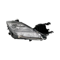 Passenger Side Headlight Lens Housing image