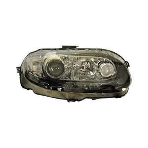 Passenger Side Headlight Lens Housing image