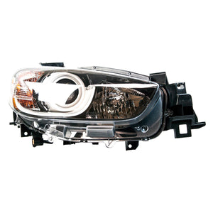 Passenger Side Headlight Lens Housing image