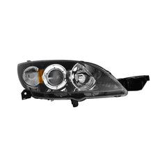 Passenger Side Headlight Lens Housing image