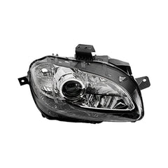 Passenger Side Headlight Lens Housing image