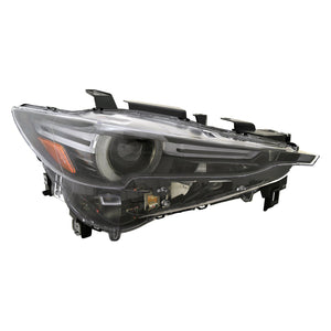 Passenger Side Headlight Assembly image