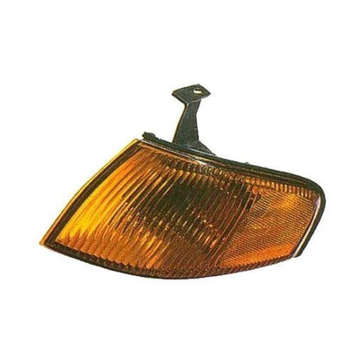 1997-1998 Mazda Protege Driver Side Parking Light Assembly - MA2520110-Partify-Painted-Replacement-Body-Parts