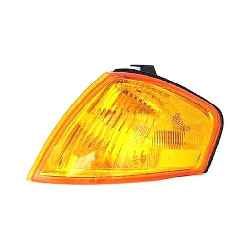 1999-2000 Mazda Protege Driver Side Parking Light Assembly Park/Signal/Marker Combo - MA2520113-Partify-Painted-Replacement-Body-Parts