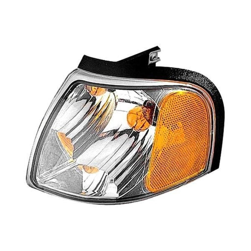 2001-2010 Mazda B2300/B2500/B3000/B4000 Driver Side Parking Light Assembly - MA2520119-Partify-Painted-Replacement-Body-Parts