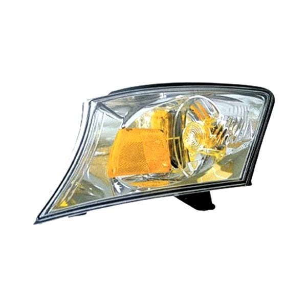 2002-2003 Mazda MPV Driver Side Parking Light Assembly Park/Signal Lamp Assembly - MA2520120-Partify-Painted-Replacement-Body-Parts