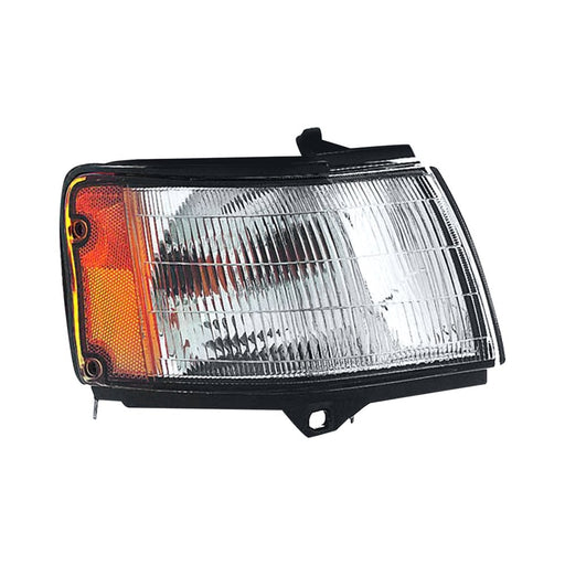 1989-1995 Mazda MPV Passenger Side Parking Light Assembly Park/Signal Lamp Assembly - MA2521107-Partify-Painted-Replacement-Body-Parts