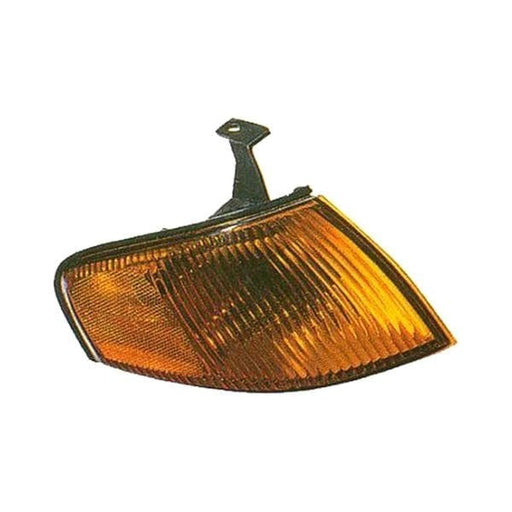 1997-1998 Mazda Protege Passenger Side Parking Light Assembly - MA2521110-Partify-Painted-Replacement-Body-Parts