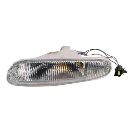 1990-1997 Mazda Miata Passenger Side Parking Light Assembly Park/Signal Combo - MA2521111-Partify-Painted-Replacement-Body-Parts