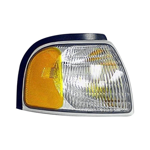 1998-2000 Mazda B2500/B3000/B4000 Passenger Side Parking Light Assembly - MA2521112-Partify-Painted-Replacement-Body-Parts