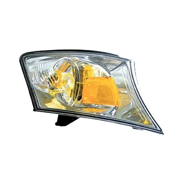 2002-2003 Mazda MPV Passenger Side Parking Light Assembly Park/Signal Lamp Assembly - MA2521120-Partify-Painted-Replacement-Body-Parts