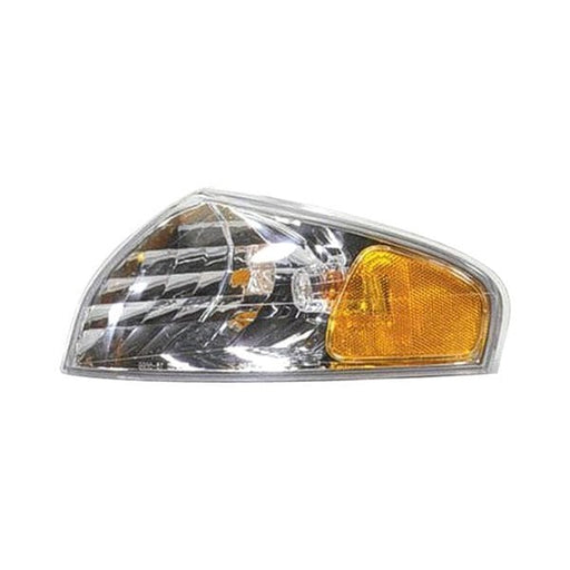 2000-2002 Mazda 626 Front Driver Side Turn Signal Light Includes Marker - MA2530112-Partify-Painted-Replacement-Body-Parts