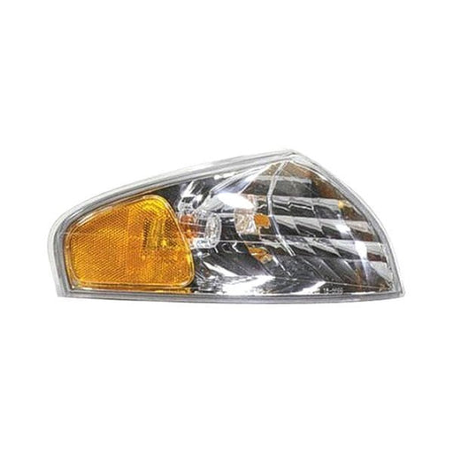 2000-2002 Mazda 626 Front Passenger Side Turn Signal Light Includes Marker - MA2531112-Partify-Painted-Replacement-Body-Parts