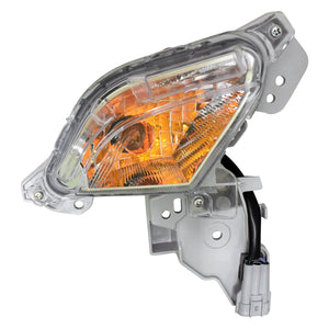 Front Passenger Side Turn Signal Light image
