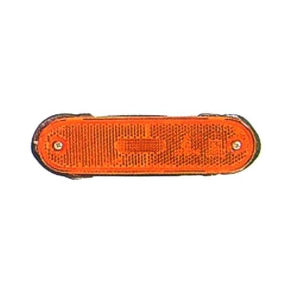 1990-1997 Mazda Miata Front Driver Side Side Marker Light Assembly - MA2550107-Partify-Painted-Replacement-Body-Parts