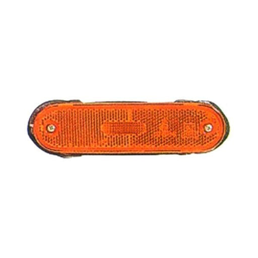 1990-1997 Mazda Miata Front Driver Side Side Marker Light Assembly - MA2550107-Partify-Painted-Replacement-Body-Parts