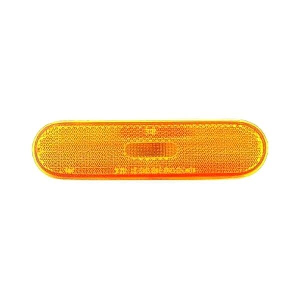 1995-1997 Mazda Protege Front Driver Side Side Marker Light Assembly - MA2550108-Partify-Painted-Replacement-Body-Parts