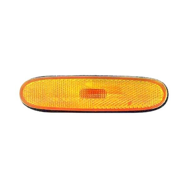 1993-1997 Mazda 626 Front Driver Side Side Marker Light Assembly Cronos - MA2550111-Partify-Painted-Replacement-Body-Parts