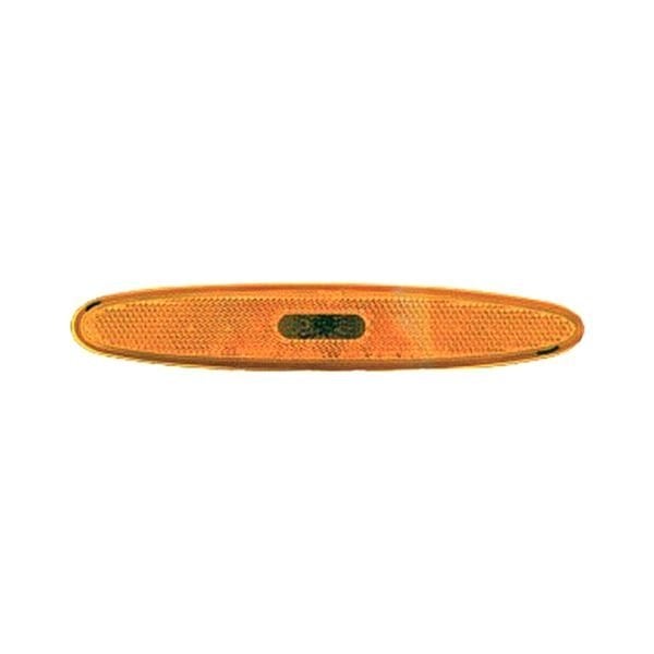 2003-2008 Mazda 6 Front Driver Side Side Marker Light Assembly - MA2550113-Partify-Painted-Replacement-Body-Parts