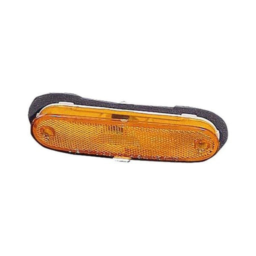 1990-1997 Mazda Miata Front Passenger Side Side Marker Light Assembly - MA2551107-Partify-Painted-Replacement-Body-Parts