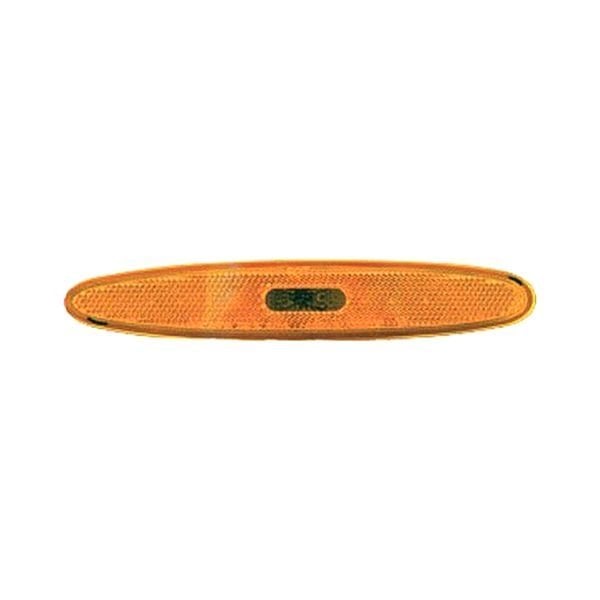 2003-2008 Mazda 6 Front Passenger Side Side Marker Light Assembly - MA2551113-Partify-Painted-Replacement-Body-Parts