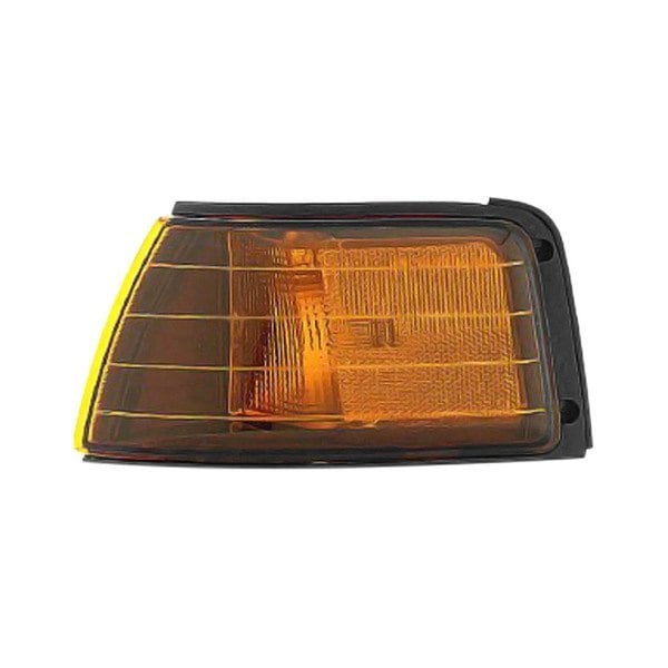 1990-1995 Mazda Protege S Front Driver Side Side Marker Light Lens Lens/Housing - MA2554101-Partify-Painted-Replacement-Body-Parts