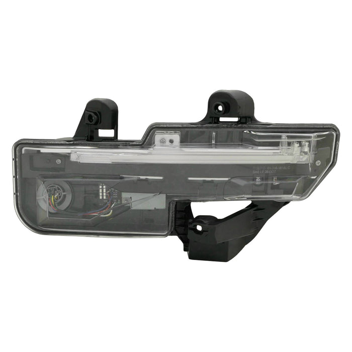 2020-2024 Mazda CX-30 Driver Side Daytime Running Light Park Lamp/Signal Lamp Function - MA2562100-Partify-Painted-Replacement-Body-Parts