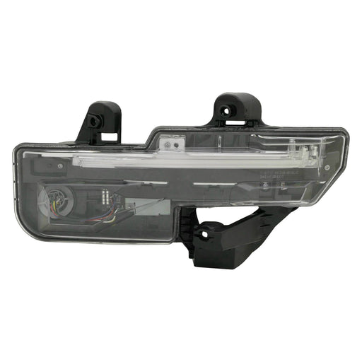 2020-2024 Mazda CX-30 Driver Side Daytime Running Light Park Lamp/Signal Lamp Function - MA2562100-Partify-Painted-Replacement-Body-Parts