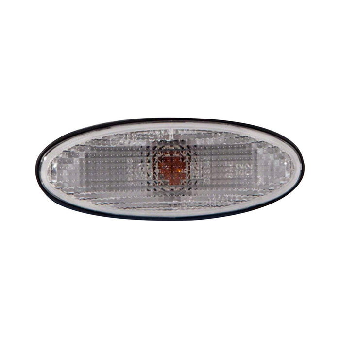 1999-2003 Mazda Protege DX/ES/LX/Mazdaspeed/SE Driver Side Side Repeater Light - MA2570103-Partify-Painted-Replacement-Body-Parts
