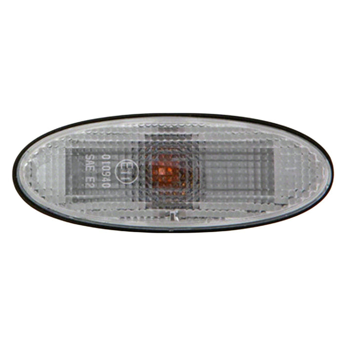 2005-2006 Mazda Tribute Driver Side Side Repeater Light - MA2570104-Partify-Painted-Replacement-Body-Parts