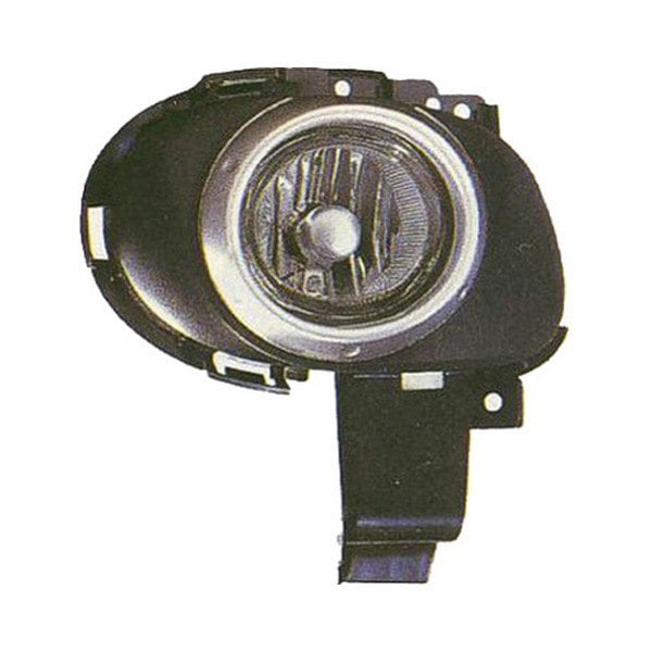 2004-2006 Mazda 3 Driver Side Fog Light Assembly 4 Door Hatchback - MA2592106-Partify-Painted-Replacement-Body-Parts