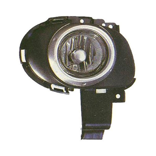 2004-2006 Mazda 3 Driver Side Fog Light Assembly 4 Door Hatchback - MA2592106-Partify-Painted-Replacement-Body-Parts