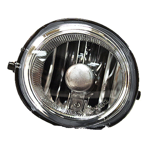2004-2016 Mazda 3/5/6/CX-5/CX-7/CX-9/MPV/MX-5 Miata Driver Side Fog Light Assembly W/Rocker Molding Hatchback/Sedan - MA2592108-Partify-Painted-Replacement-Body-Parts