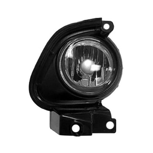 2004-2008 Mazda RX-8 Driver Side Fog Light Assembly - MA2592109-Partify-Painted-Replacement-Body-Parts