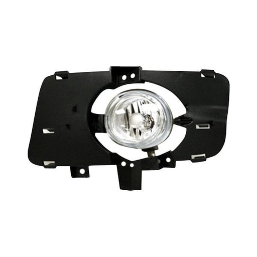 2004-2006 Mazda 3 Driver Side Fog Light Assembly Sport Type Factory Installed 4 Door Sedan - MA2592110-Partify-Painted-Replacement-Body-Parts