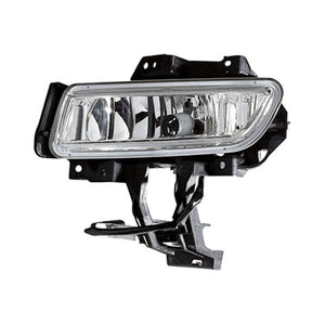 Driver Side Fog Light Assembly image
