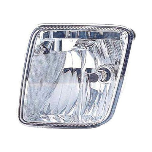 2008-2011 Mazda Tribute Driver Side Fog Light Assembly - MA2592114-Partify-Painted-Replacement-Body-Parts