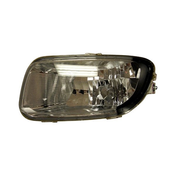 2007-2009 Mazda CX-9 Driver Side Fog Light Assembly - MA2592116-Partify-Painted-Replacement-Body-Parts