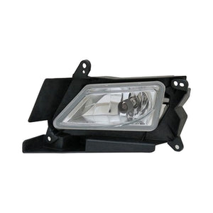 Driver Side Fog Light Assembly image