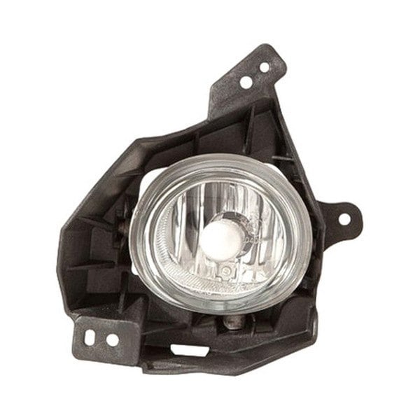 2011-2014 Mazda 2 Driver Side Fog Light Assembly - MA2592121-Partify-Painted-Replacement-Body-Parts