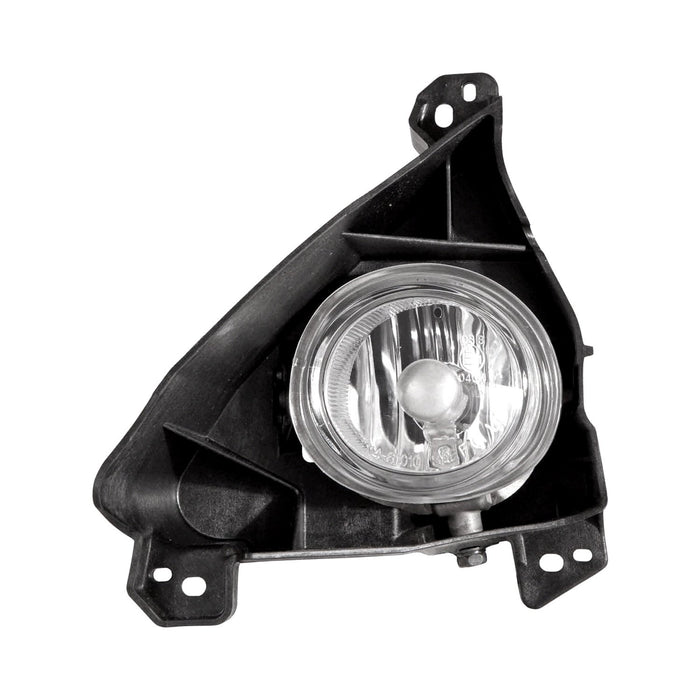 2012 Mazda 5 Driver Side Fog Light Assembly - MA2592122-Partify-Painted-Replacement-Body-Parts