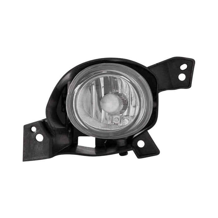 2012-2013 Mazda 3 Driver Side Fog Light Assembly 2.5L L4/2L L4 Hatchback/Sedan - MA2592124-Partify-Painted-Replacement-Body-Parts