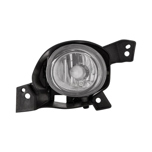 2012-2013 Mazda 3 Driver Side Fog Light Assembly 2.5L L4/2L L4 Hatchback/Sedan - MA2592124-Partify-Painted-Replacement-Body-Parts