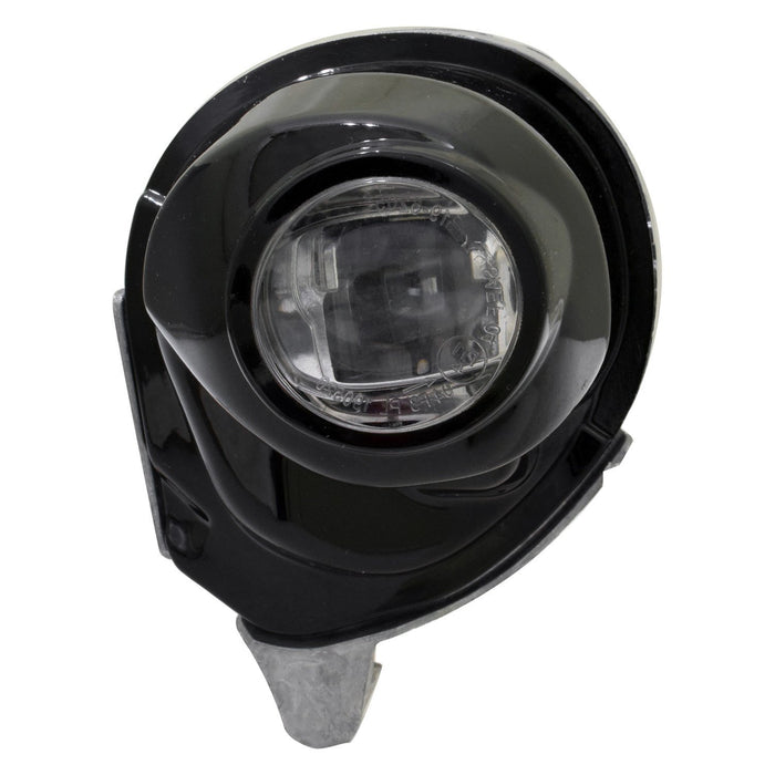 2017-2018 Mazda 3/6 Driver Side Fog Light Assembly Hatchback/Sedan - MA2592128-Partify-Painted-Replacement-Body-Parts