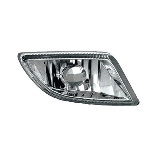 1999-2003 Mazda Millenia/Protege DX/ES/LX/SE Passenger Side Fog Light Assembly Tear Drop 4 Door Sedan - MA2593102-Partify-Painted-Replacement-Body-Parts