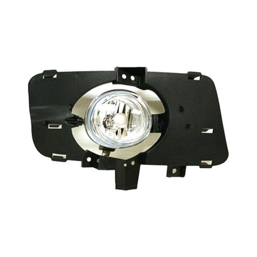 2004-2006 Mazda 3 Passenger Side Fog Light Assembly Sport Type Factory Installed 4 Door Sedan - MA2593110-Partify-Painted-Replacement-Body-Parts