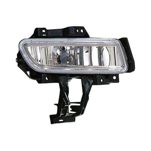 Passenger Side Fog Light Assembly image