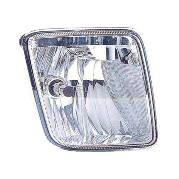2008-2011 Mazda Tribute Passenger Side Fog Light Assembly - MA2593114-Partify-Painted-Replacement-Body-Parts