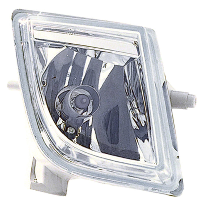 2009-2010 Mazda 6 Passenger Side Fog Light Assembly - MA2593117-Partify-Painted-Replacement-Body-Parts